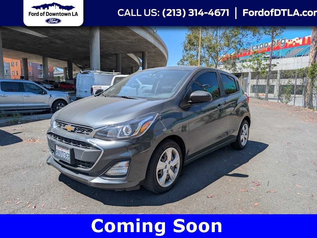 2020 Chevrolet Spark LS -
                  Los Angeles, CA