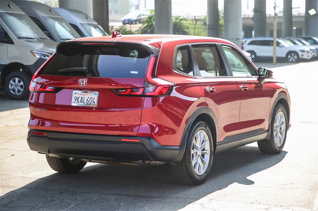 Thumbnail: 2024 Honda CR-V - 6