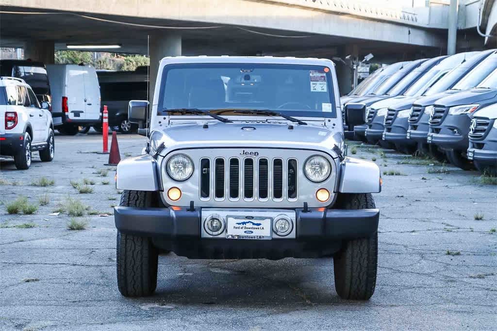 Thumbnail: 2016 Jeep Wrangler - 2