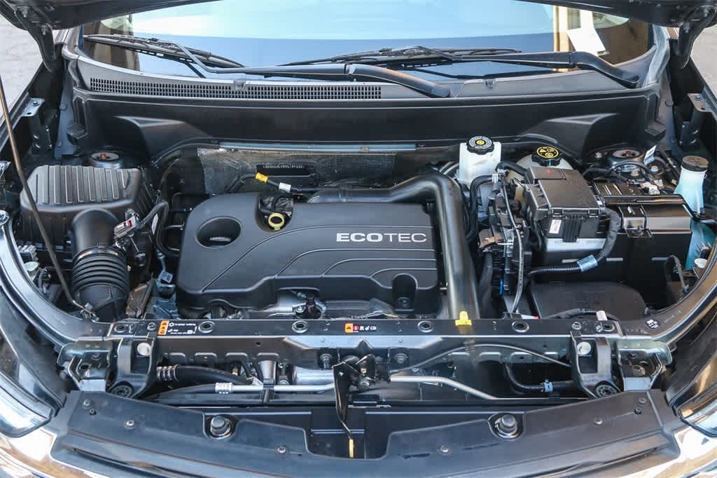 Thumbnail: 2022 Chevrolet Equinox - 27