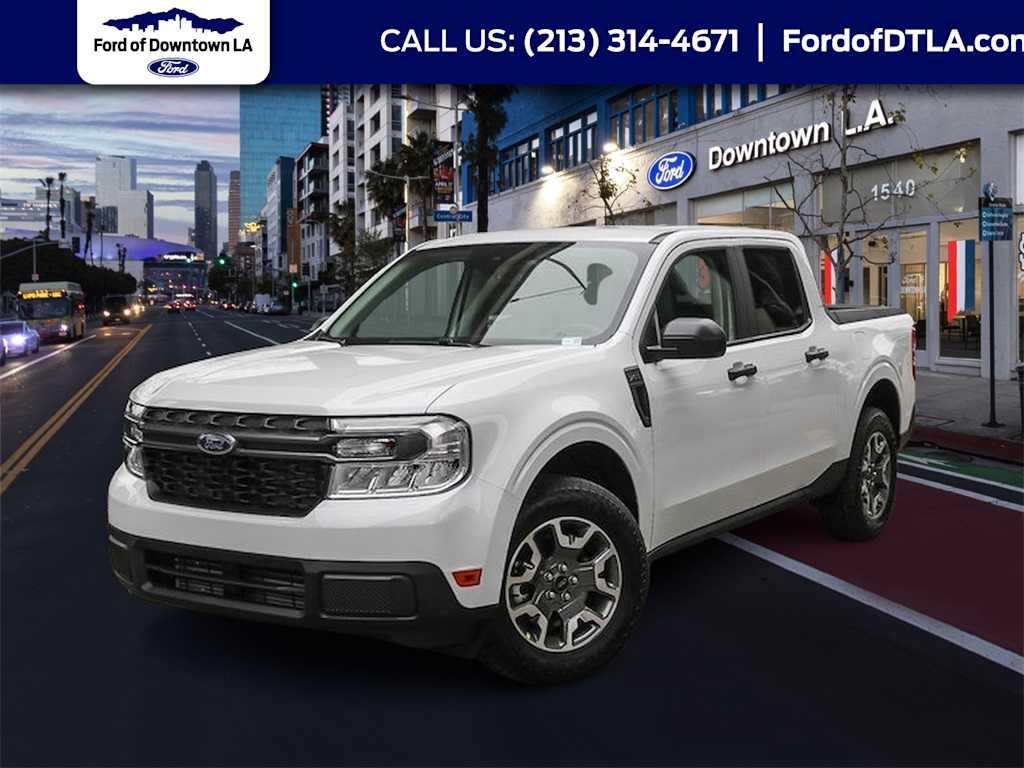 2024 Ford Maverick XLT -
                  Los Angeles, CA