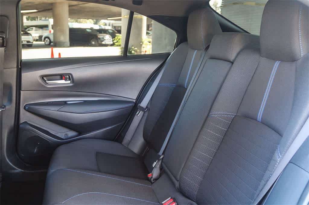 2022 Toyota Corolla SE 19