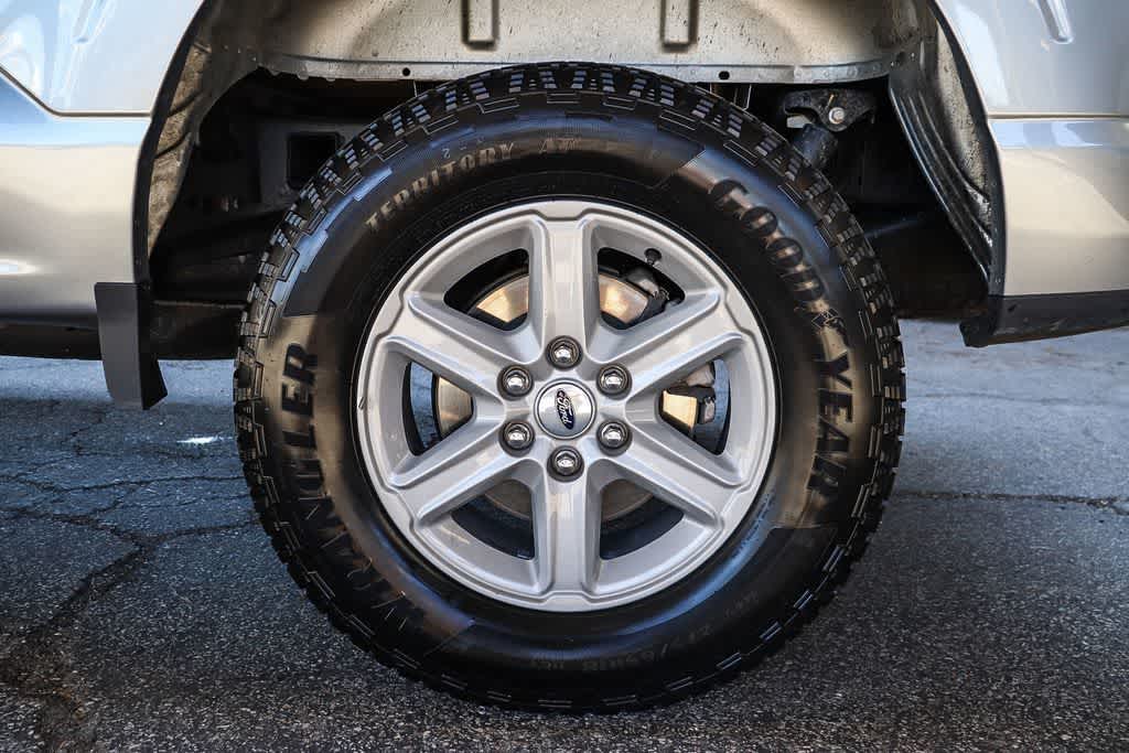 Thumbnail: 2025 Ford F-150 - 10