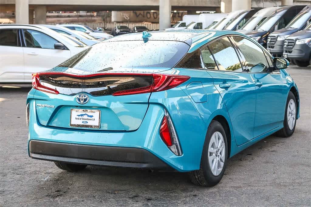 Thumbnail: 2018 Toyota Prius Prime - 6