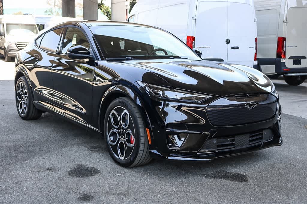 2024 Ford Mustang Mach-E GT