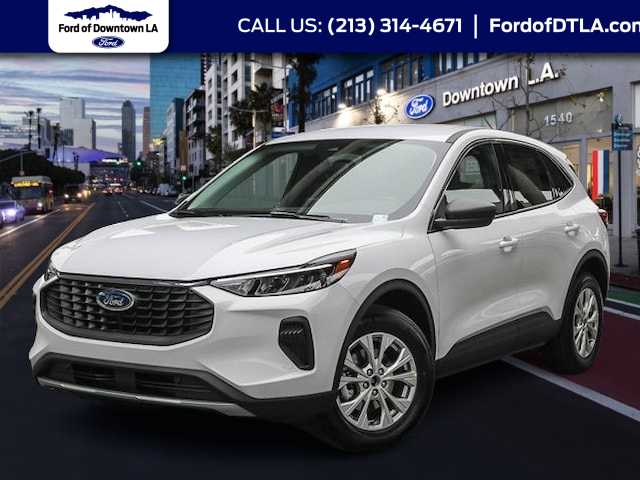 2024 Ford Escape Active