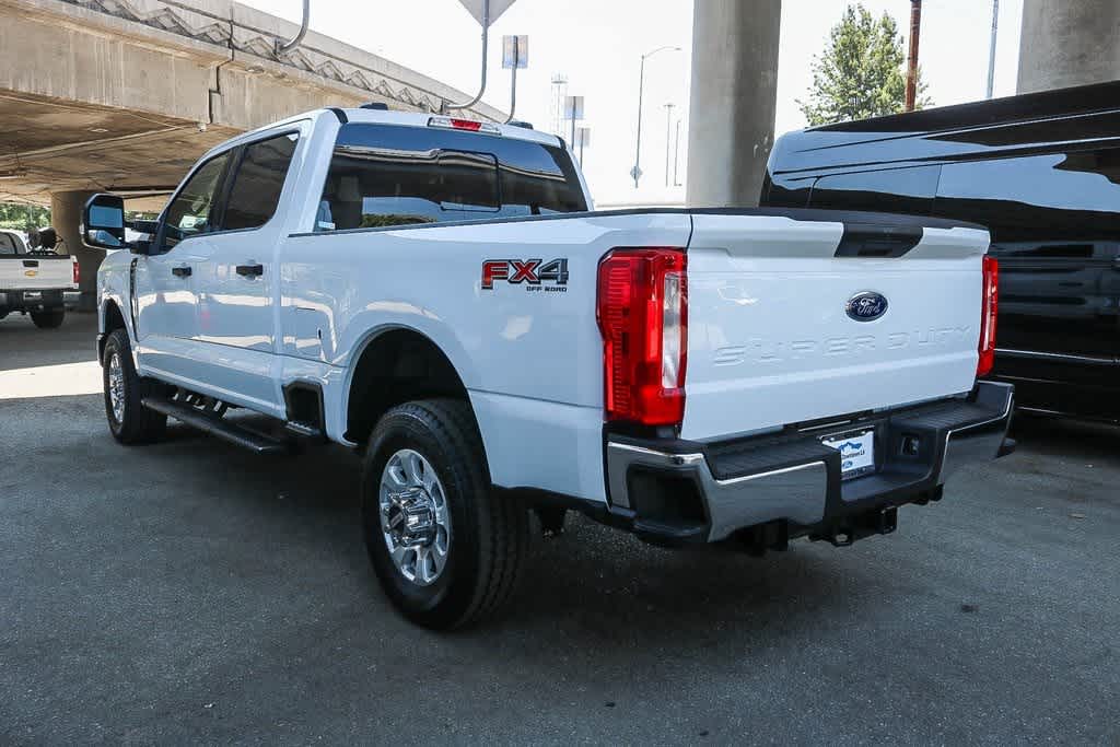 2024 Ford F-250 Super Duty XLT