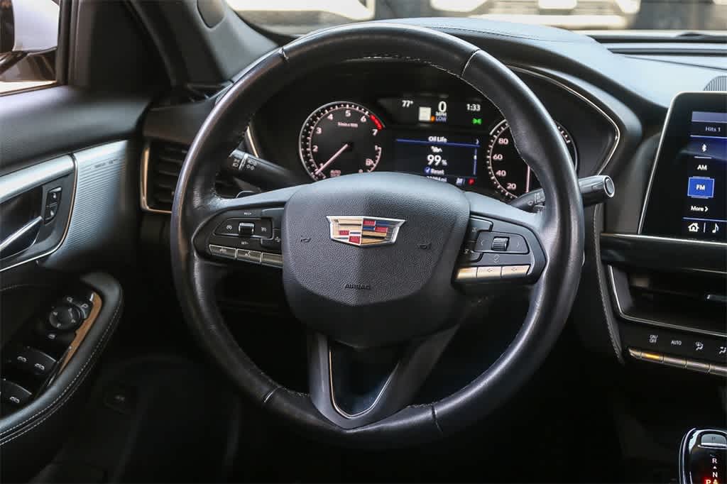 Thumbnail: 2023 Cadillac CT5 - 15