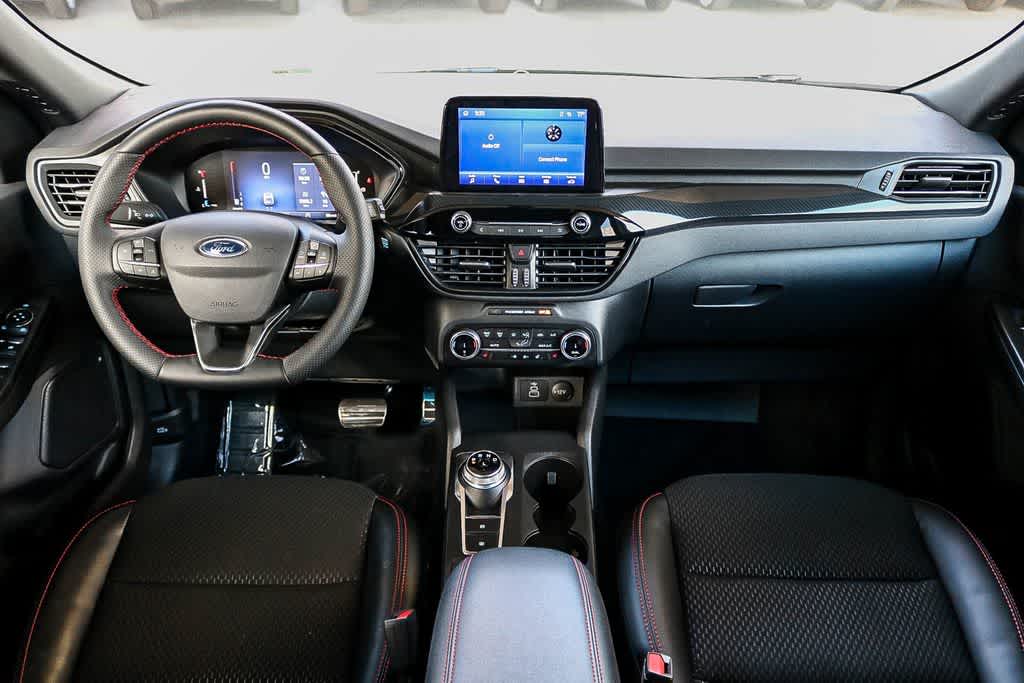 Thumbnail: 2024 Ford Escape - 12