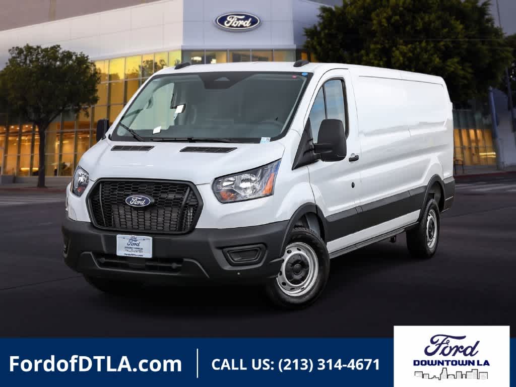 2026 Ford Transit-250 Cargo Van Low Roof Van 