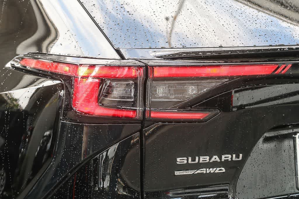 Thumbnail: 2025 Subaru Solterra - 9