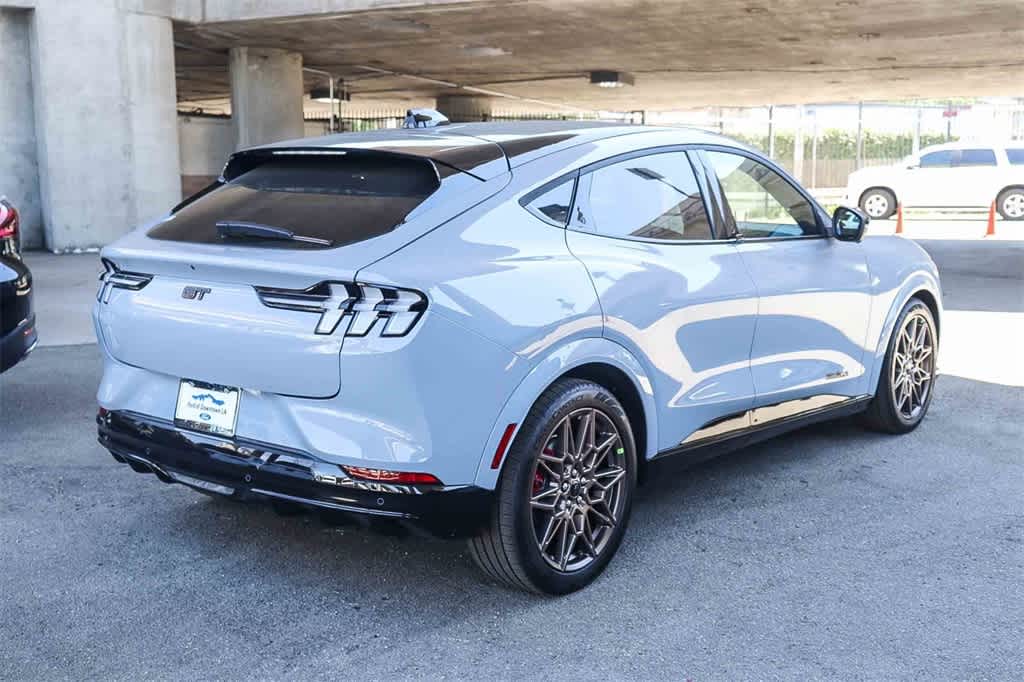 Thumbnail: 2025 Ford Mustang Mach-E - 4