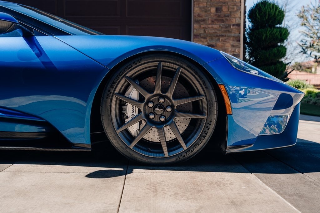 Thumbnail: 2019 Ford GT - 23