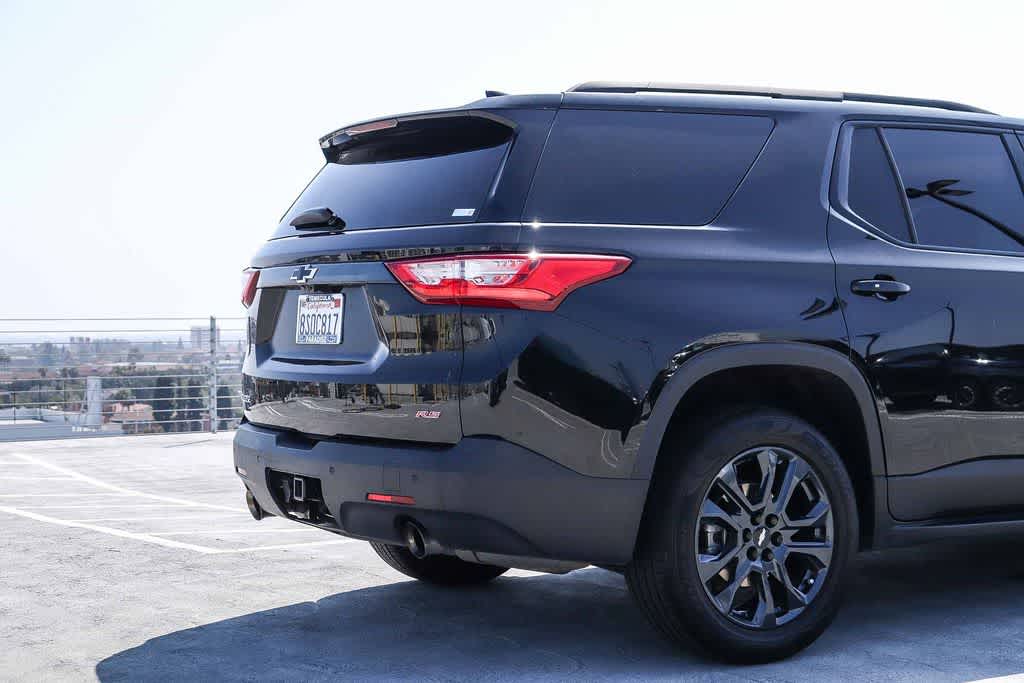 Thumbnail: 2020 Chevrolet Traverse - 8