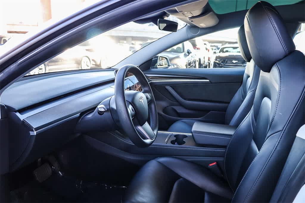 Thumbnail: 2021 Tesla Model 3 - 16