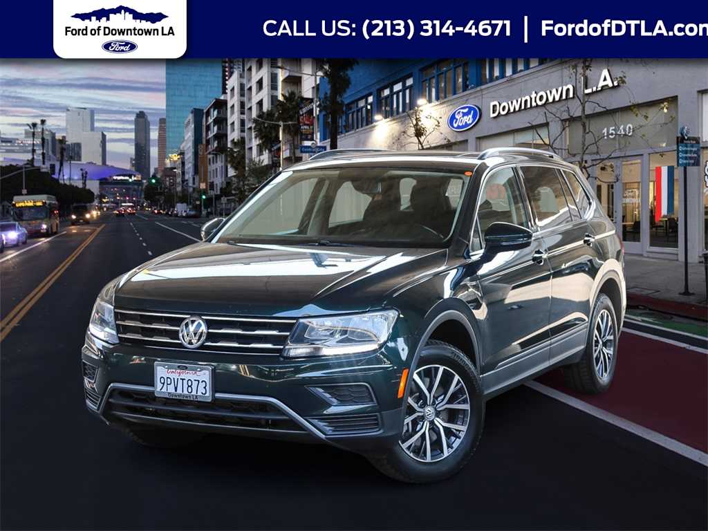 Thumbnail: 2019 Volkswagen Tiguan - 1