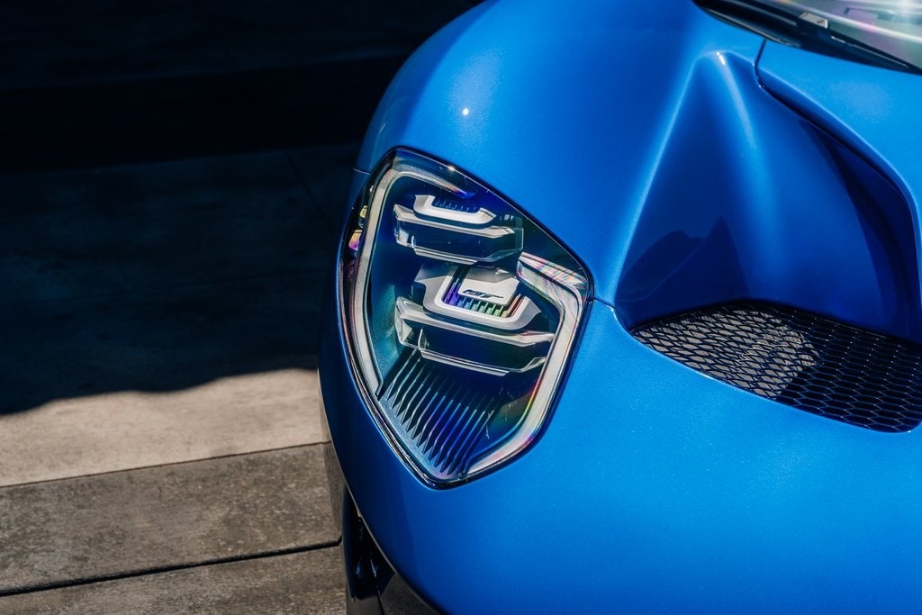 Thumbnail: 2019 Ford GT - 9