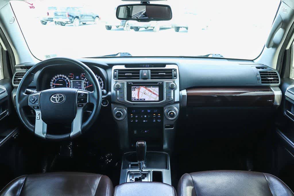 Thumbnail: 2018 Toyota 4Runner - 11
