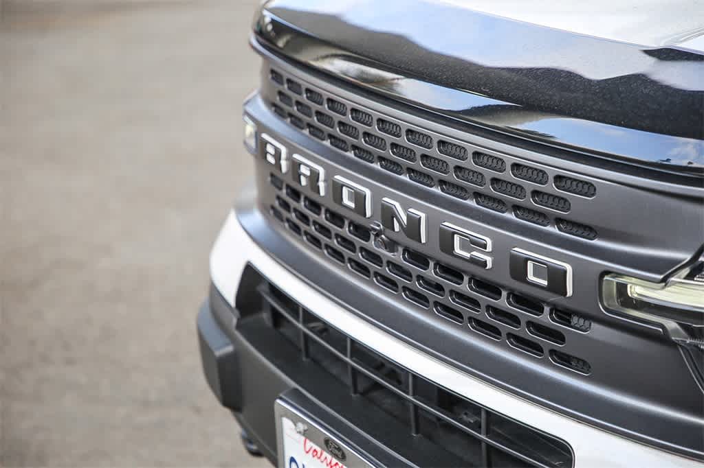 Thumbnail: 2024 Ford Bronco Sport - 7