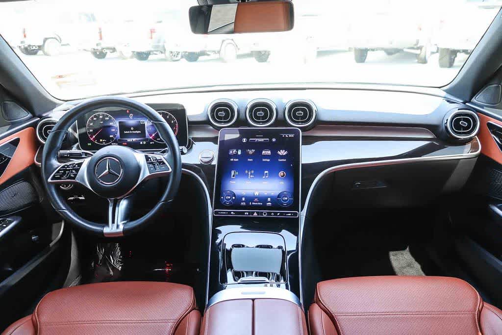 Thumbnail: 2024 Mercedes-Benz C-Class - 11