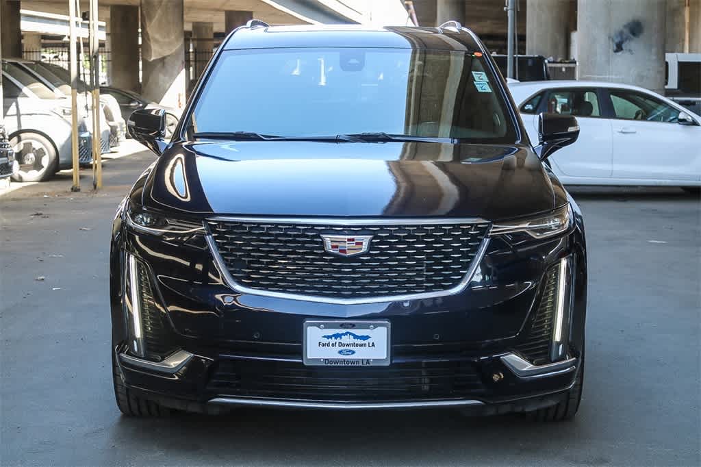 Thumbnail: 2022 Cadillac XT6 - 2