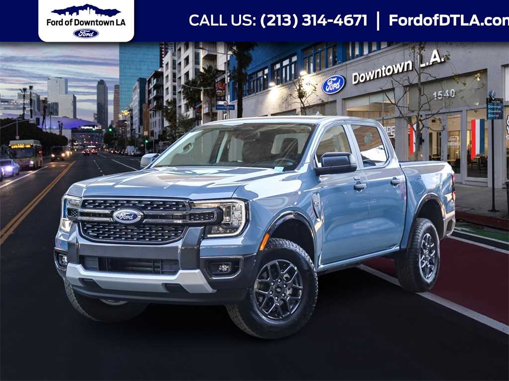 2024 Ford Ranger