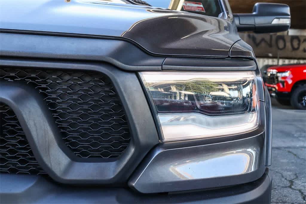 Thumbnail: 2022 RAM 1500 - 7