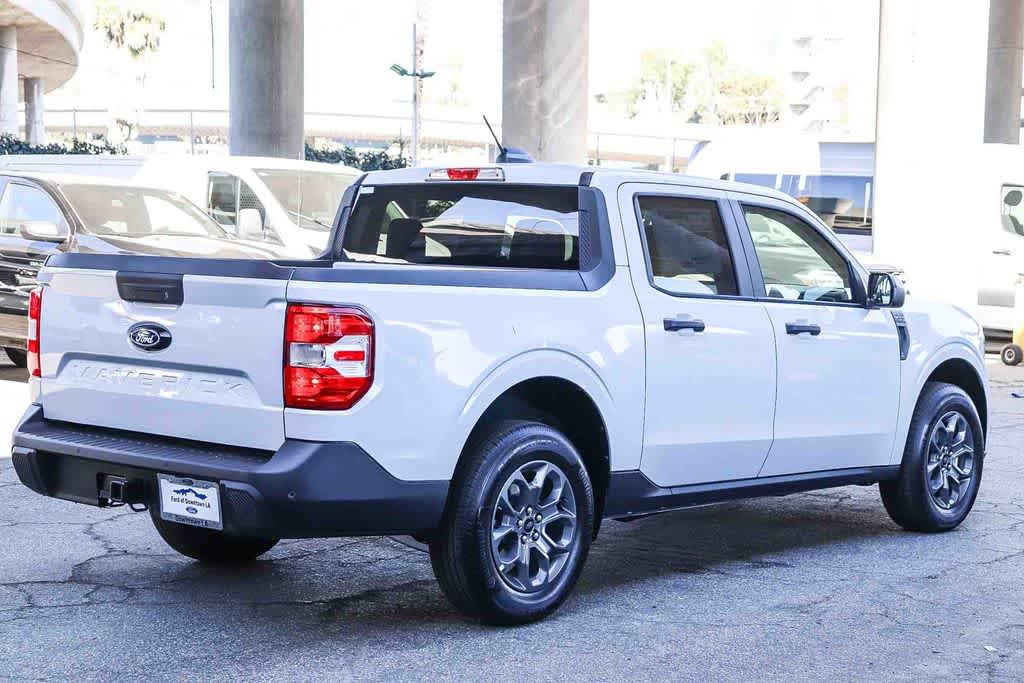 Thumbnail: 2026 Ford Maverick - 4