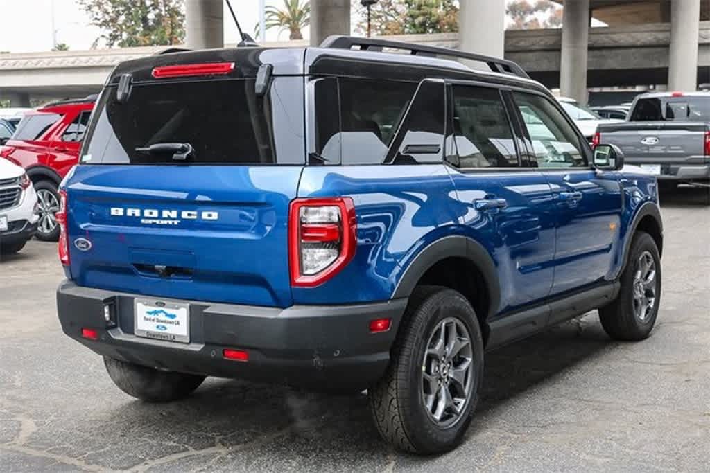 Thumbnail: 2024 Ford Bronco Sport - 6
