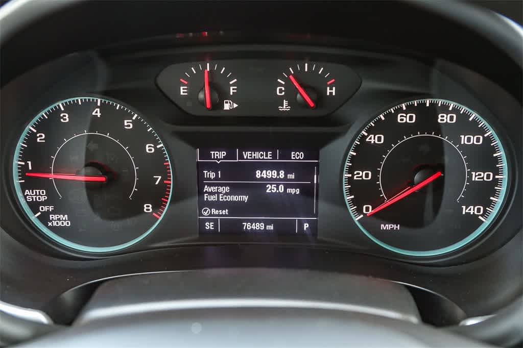 Thumbnail: 2023 Chevrolet Malibu - 23