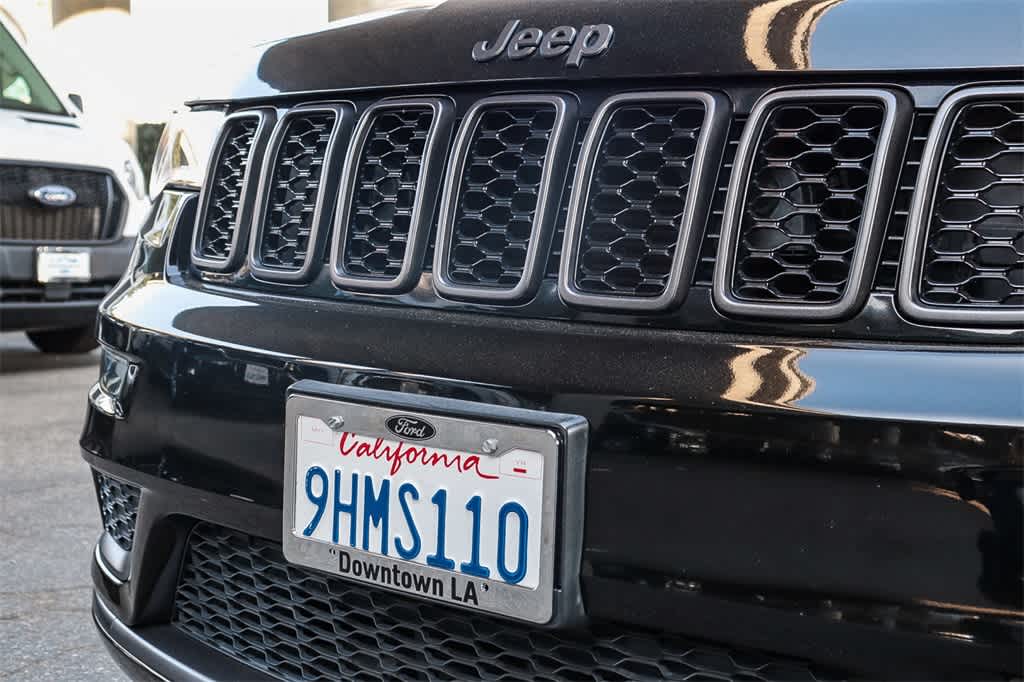Thumbnail: 2020 Jeep Grand Cherokee - 5