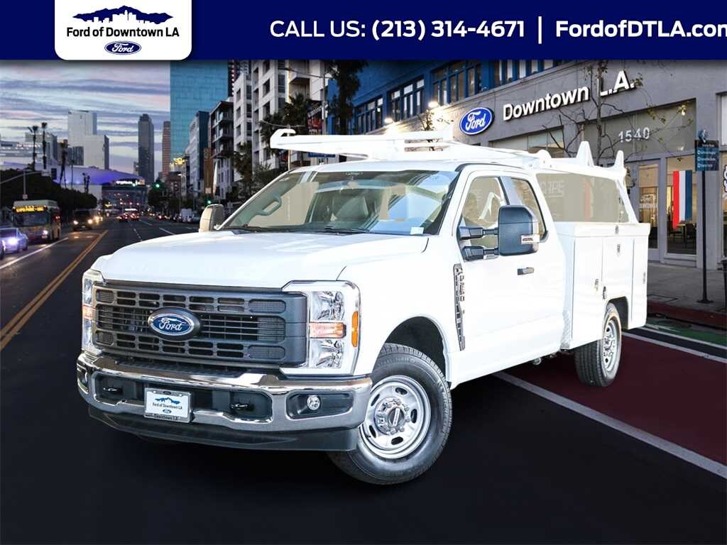 New 2026 Ford F-250 F-250 XL Truck Super Cab