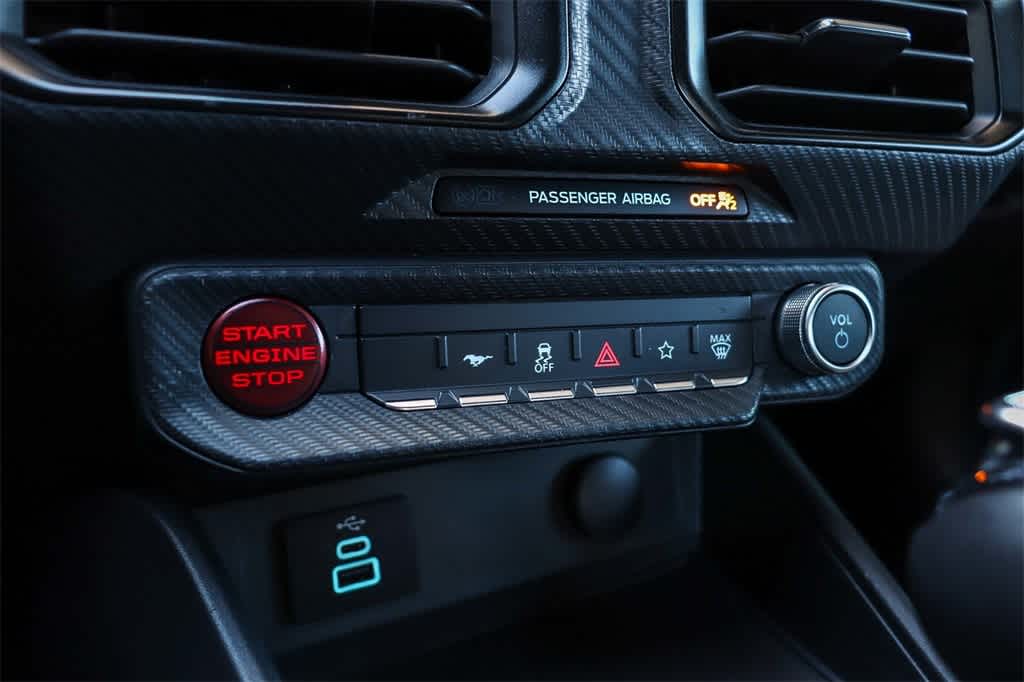 Thumbnail: 2024 Ford Mustang - 25