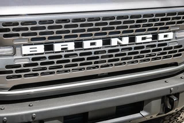 2024 Ford Bronco Badlands Advanced