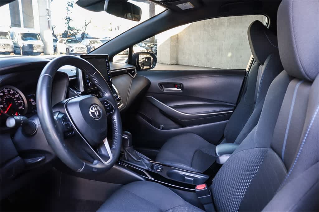 Thumbnail: 2021 Toyota Corolla - 16