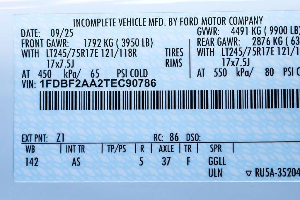 Thumbnail: 2026 Ford F-250 - 36