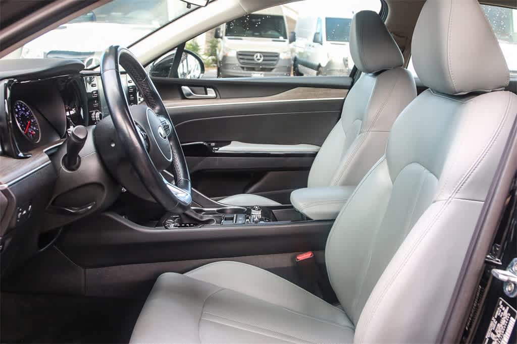 Thumbnail: 2021 Kia K5 - 18