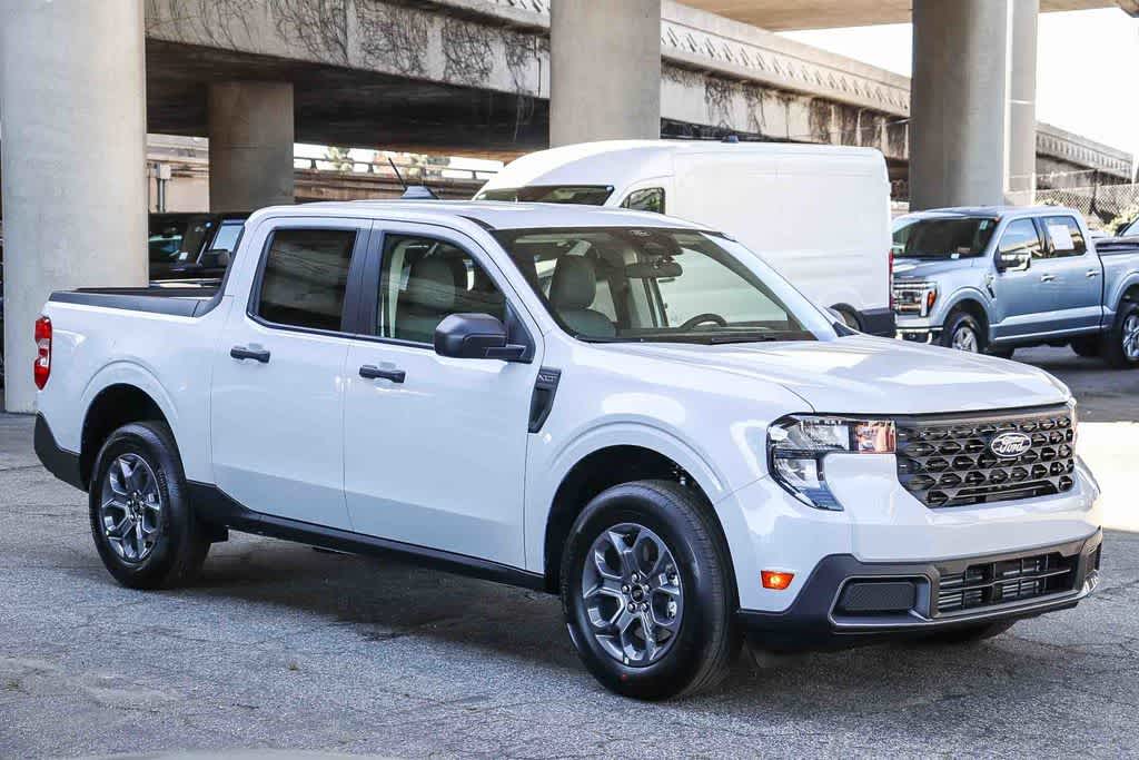 Thumbnail: 2026 Ford Maverick - 3