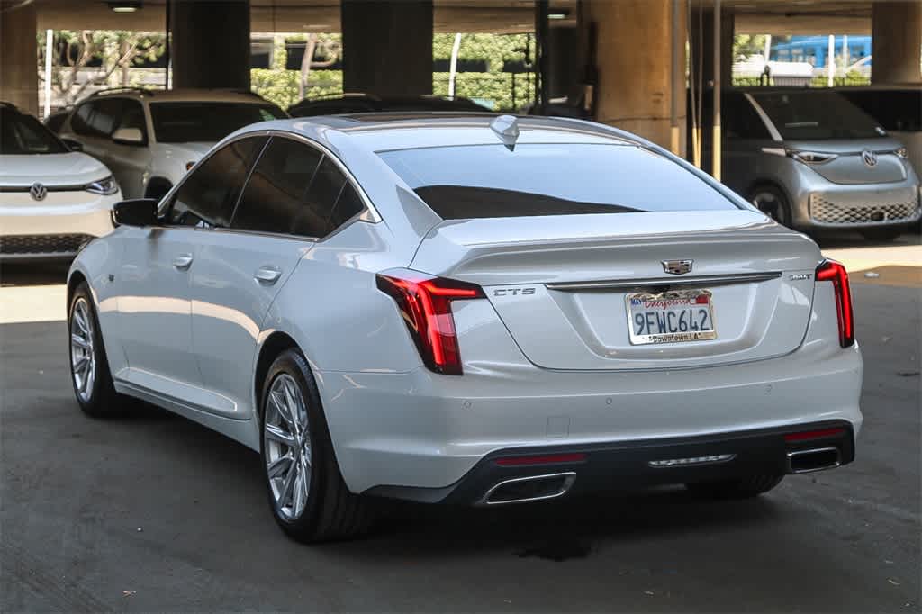 Thumbnail: 2023 Cadillac CT5 - 6