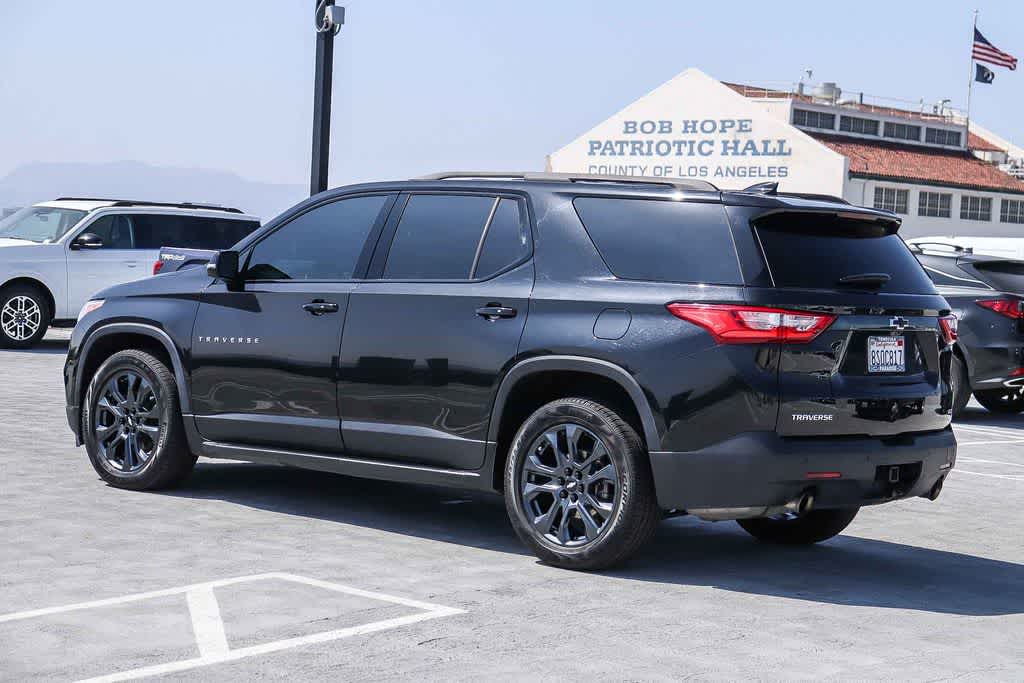 Thumbnail: 2020 Chevrolet Traverse - 5