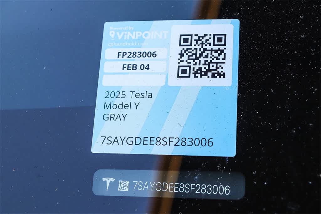 Thumbnail: 2025 Tesla Model Y - 27