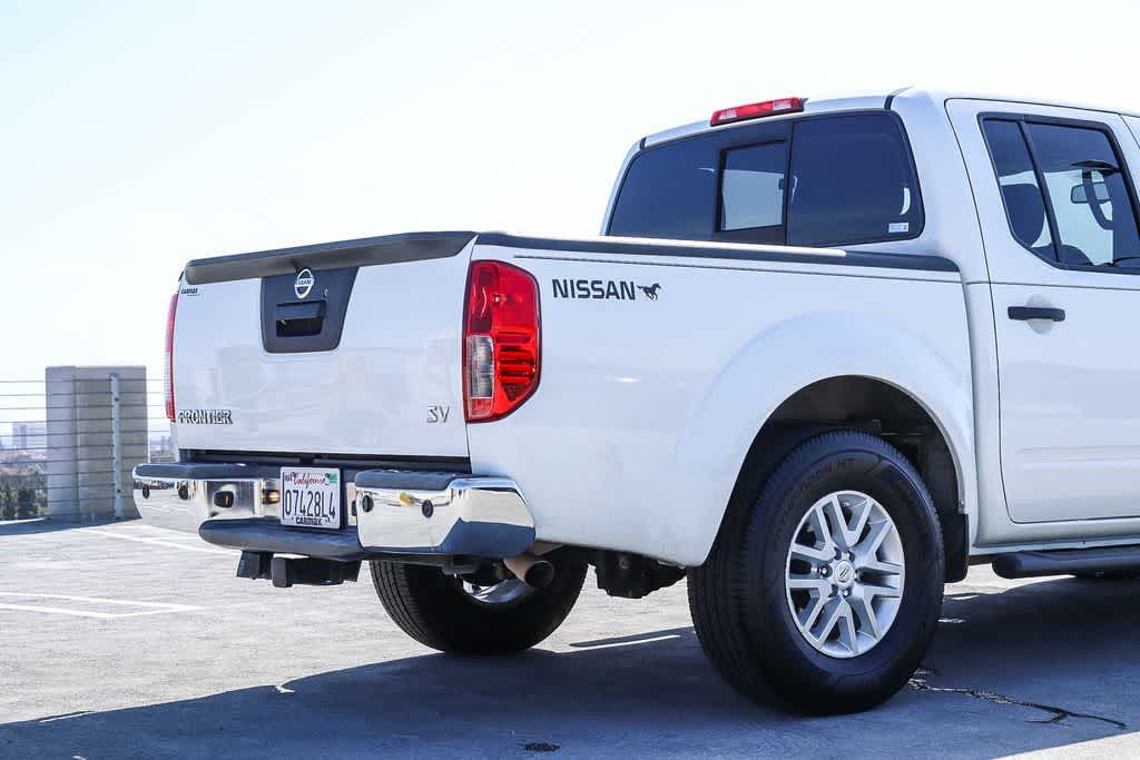 Thumbnail: 2015 Nissan Frontier - 8