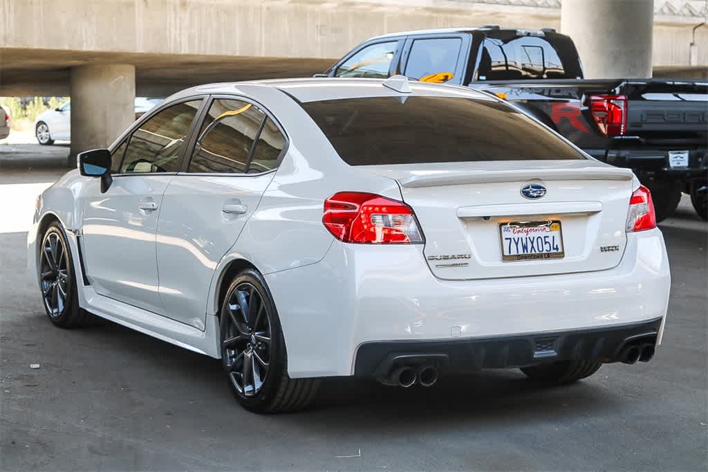 Thumbnail: 2018 Subaru WRX - 8