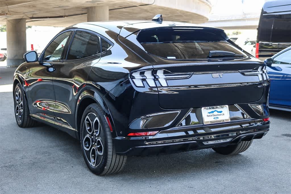 2024 Ford Mustang Mach-E GT