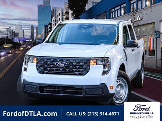 2026 Ford Maverick XL Truck SuperCrew