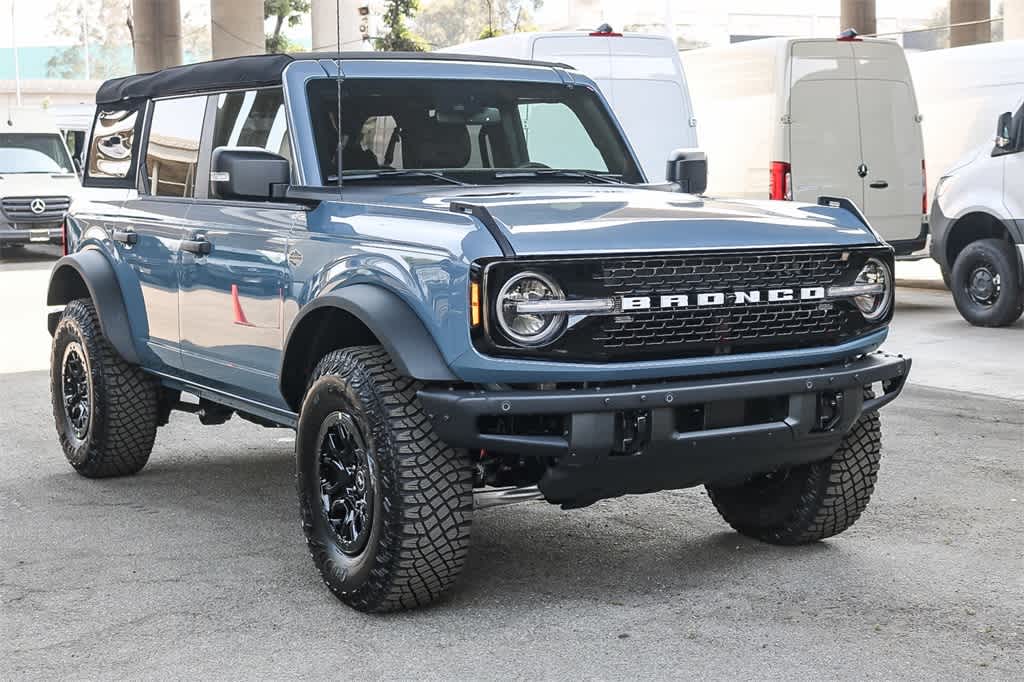 2024 Ford Bronco Wildtrak Advanced