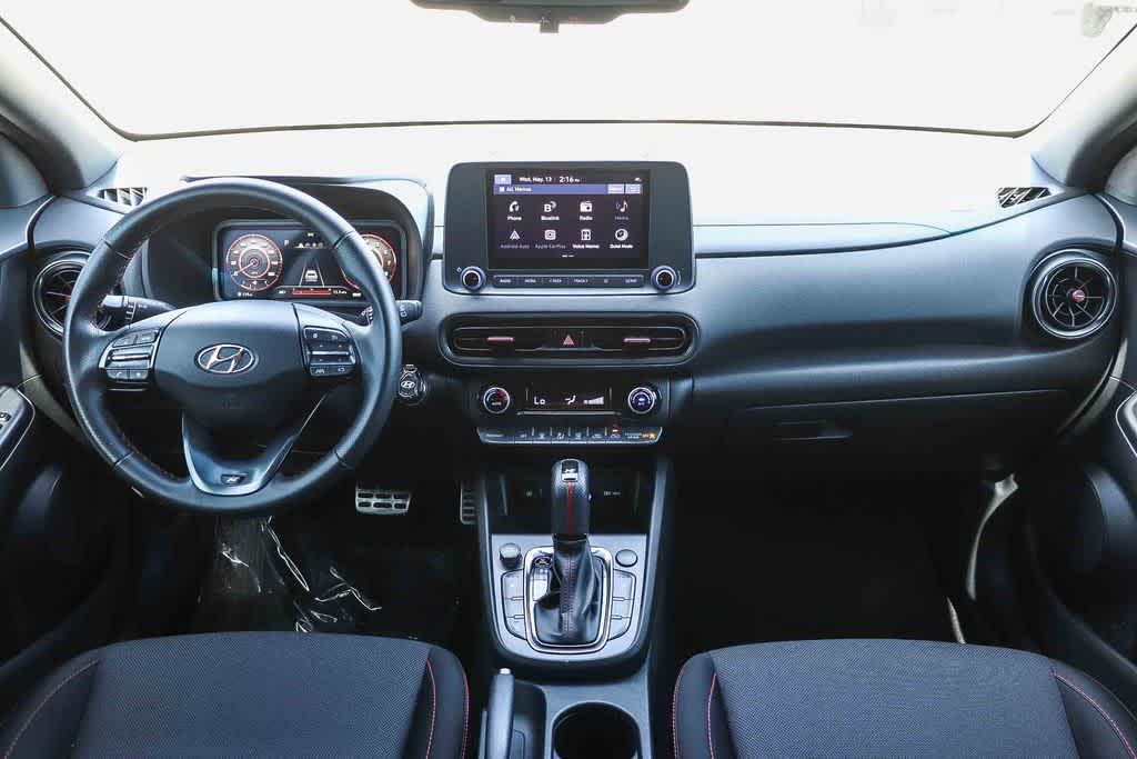 Thumbnail: 2022 Hyundai Kona - 12