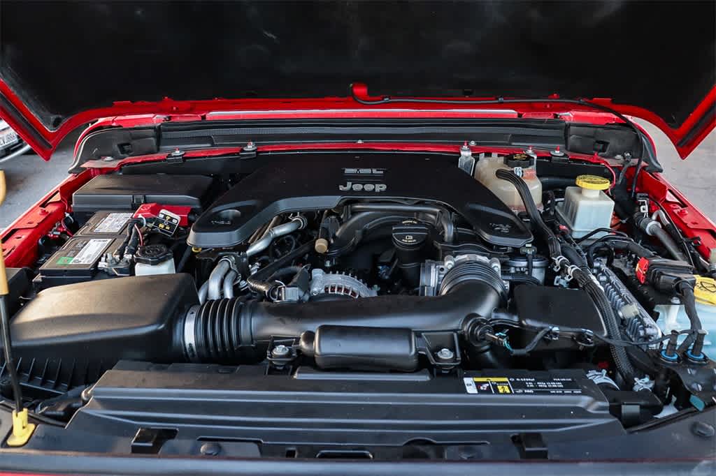 Thumbnail: 2020 Jeep Gladiator - 29