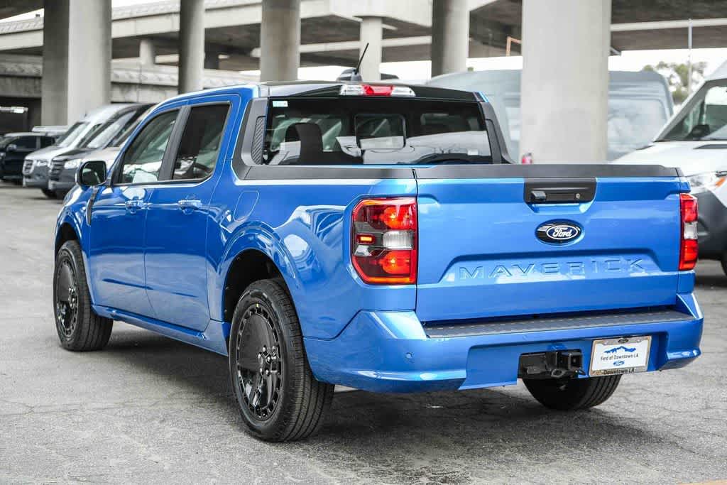 Thumbnail: 2026 Ford Maverick - 8