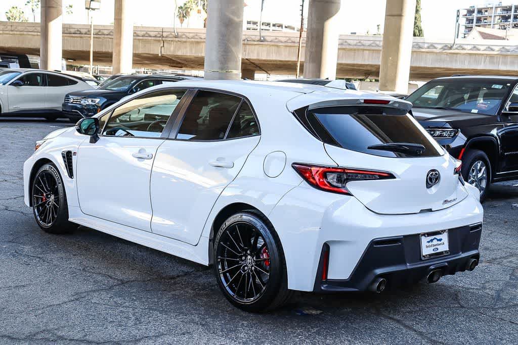 Thumbnail: 2023 Toyota GR Corolla - 7